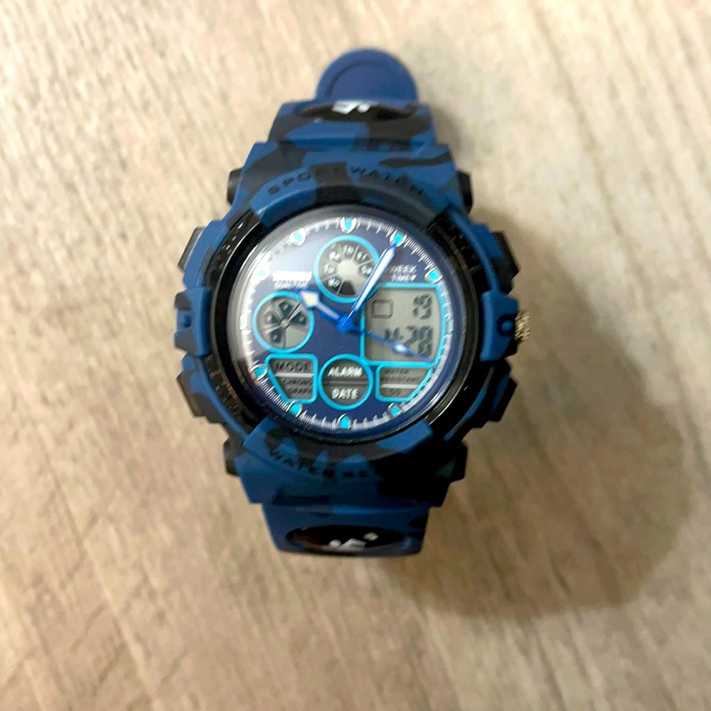 Skmei waterproof watch